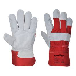 Manusa premium chrome rigger