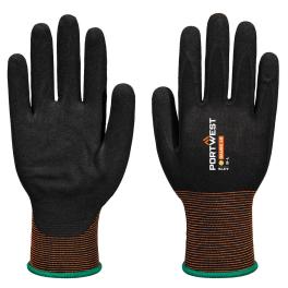 Mănușă gp grip 18 nitril smooth/sandy