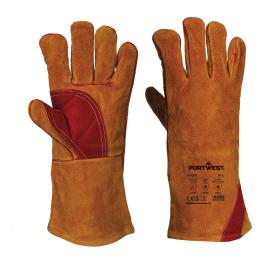 Manusa reinforced welding 