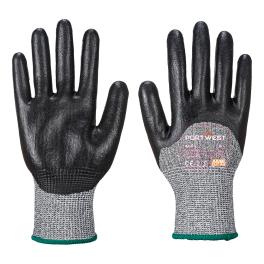 Manusi cut  3/4 nitrile foam 