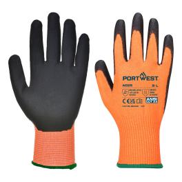 Manusa pu vis-tex cut resistant