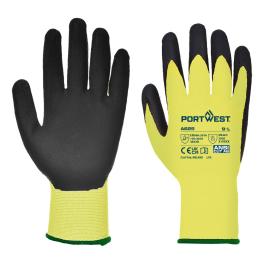 Manusa pu vis-tex cut resistant