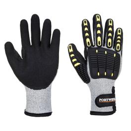 Manusi anti impact rezistente la taiere  termice