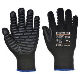 Manusa anti vibration