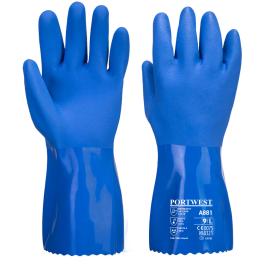 Manusi  chimice marine ultra pvc