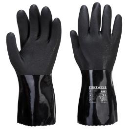 Manusi chimice esd pvc