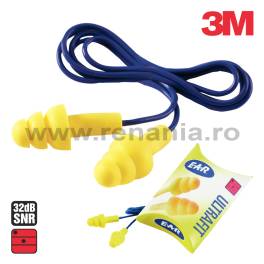 Antifoane interne reutilizabile ultrafit, 3m, art.d141 (2632)