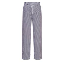Pantaloni barnet pentru bucătari 