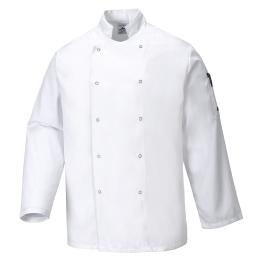 Jacheta suffolk chefs l/s