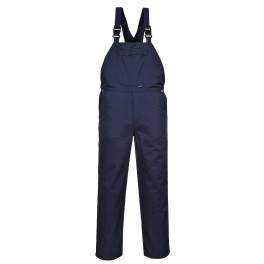 Pantaloni cu pieptar burnley 