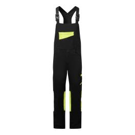 Pantaloni cu pieptar wx2 eco stretch
