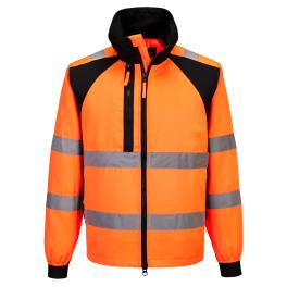 Wx2 jacheta de lucru eco hi-vis 