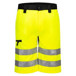 Jacheta fleece eco hi-vis