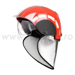 Casca de protectie pentru pompieri, art.d460 (5050.19)