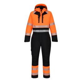 Pw3 combinezon de iarnă hi-vis