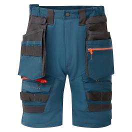 Dx4 pantaloni scurti buzunare holster