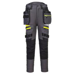 Pantaloni cu buzunare detașabile pentru femei dx4 holster pocket