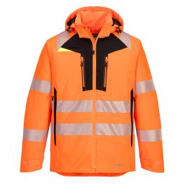 Dx4 hi-vis jacheta de iarna