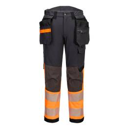 Ev44 pantaloni cu buzunare holster detasabile clasa 1