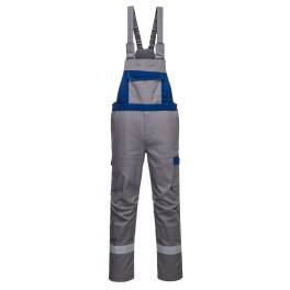 Pantaloni cu piptar bizflame ultra two tone