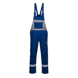 Pantaloni cu piptar bizflame ultra two tone