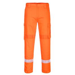 Pantaloni usori bizflame plus