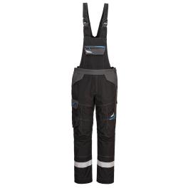 Wx3 pantaloni cu pieptar modaflame fr
