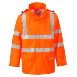 Jacheta sealtex  flame hi vis