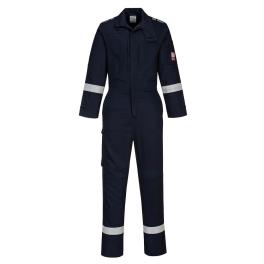 Combinezon cu panouri stretch usor bizflame plus 