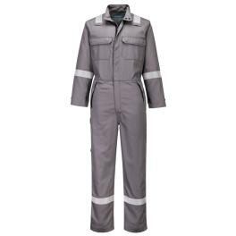 Combinezon fr chemical resistant