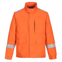 Biflame plus jacheta stretch usoara cu paneluri