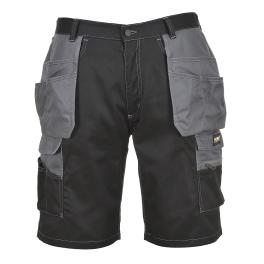 Pantaloni scurti granite holster