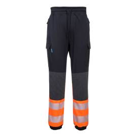 Pantaloni pw3 hi-vis flexi class 1 jogger