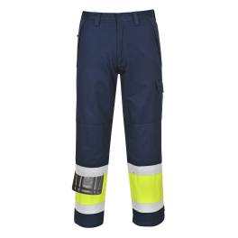 Pantaloni hi vis modaflame
