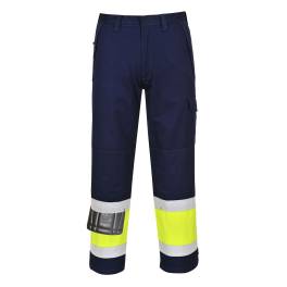 Pantaloni hi vis modaflame