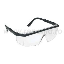 Ochelari de protectie cu lentila incolora fixa new line eco, art.d972 (8151c)
