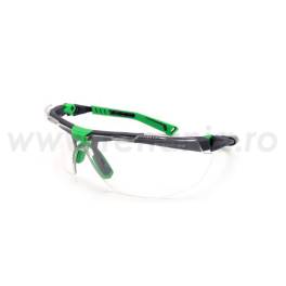 Ochelari de protectie cu lentile incolore interschimbabile x-generation 5x1, univet, art.d583