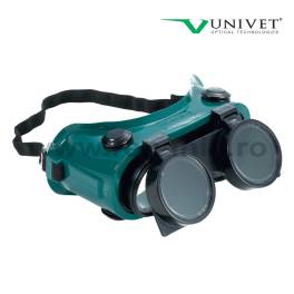 Ochelari de protectie pentru sudura duo, univet art.d962 (8104)