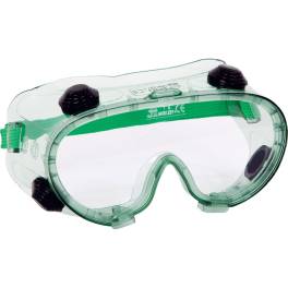 Ochelari de protectie tip goggle cu aerisire indirecta, art.d196