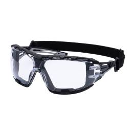 Ochelari de protectie culoare antracit
