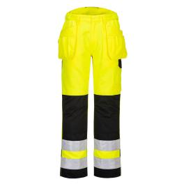 Hi-vis pw2  pantaloni de service