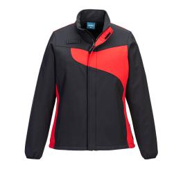 Pw2  jachetă softshell (2l)
