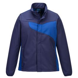 Pw2  jachetă softshell (2l)