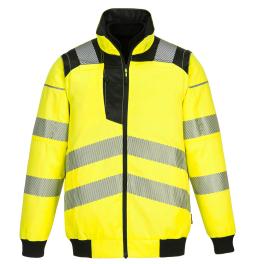 Jacheta pilot 3 in 1 hi vis