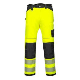 Pw3 hi-vis pantaloni stretch greutate redusa