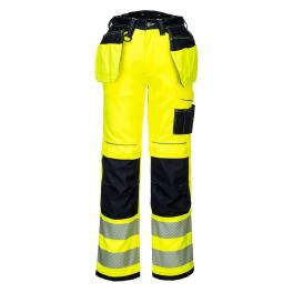 Pantaloni stretch holster pw3 hi vis