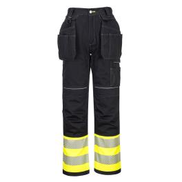 Pantaloni pw3 hi vis clasici holster