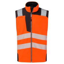 Jacheta softshell hivis (3l)