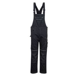 Pw3 pantaloni de lucru cu pieptar