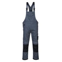 Pw3 pantaloni de lucru cu pieptar